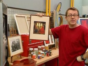 
S02E10 : La Restauration des Oeuvres d'Art